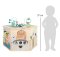 small foot Motorik-Spielwürfel Pets XXL