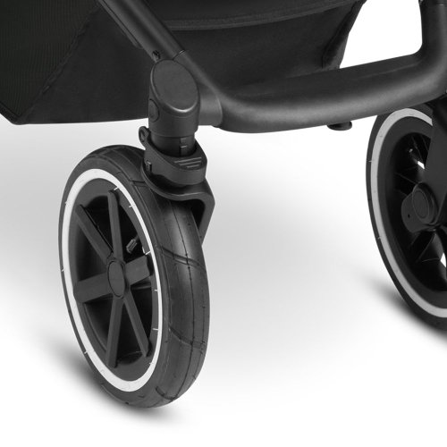 Комбинирана количка ABC DESIGN Salsa 4 Air pine 2024 + безплатен адаптер за столче за кола