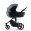 KINDERKRAFT SELECT Детска количка комбинирана 3 в 1 Prime 2 Venetian Black, Premium