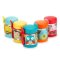 SKIP HOP Zoo Food Jar with Spoon/Fork Owl 325 ml, 3+ + AQUAINT 500 ml