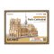 RoboTime 3D dřevěná skládačka Pařížská katedrála Notre-Dame