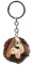 2Kids Toys Drewniany breloczek pompon Pies