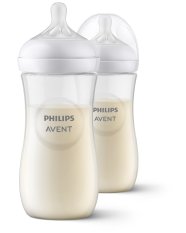 Philips AVENT Natural Response Flasche 330 ml, 3m+, 2 Stk