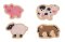Bigjigs Toys Easy puzzel Boerderijdieren
