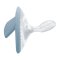 NUK Mommy Feel Schnuller in Box, blau 0-9m, 2 Stk