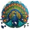 EscapeWelt Drewniane puzzle Paw 500 elementów