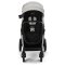 KINDERKRAFT Kočárek kombinovaný 3v1 Moov 2 XL Air Grey