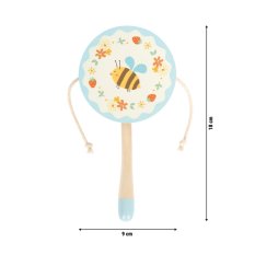 small foot Tambor giratorio Abejita