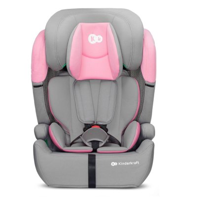 KINDERKRAFT Scaun auto Comfort up i-size roz (76-150 cm)