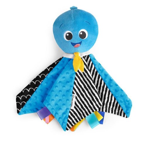 BABY EINSTEIN musical cuddly blanket Look Sea Listen™ Octopus Opus 0m+
