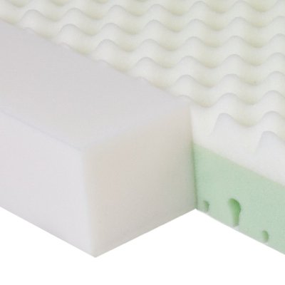 BABYMATEX Madrass Eco Green, 120x60x10
