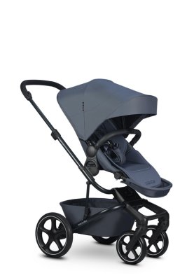 EASYWALKER Set XL Kombikinderwagen Harvey NXT mit Zubehör Deep Blue