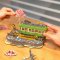 RoboTime 3D Holzbausatz Station mit Sakura