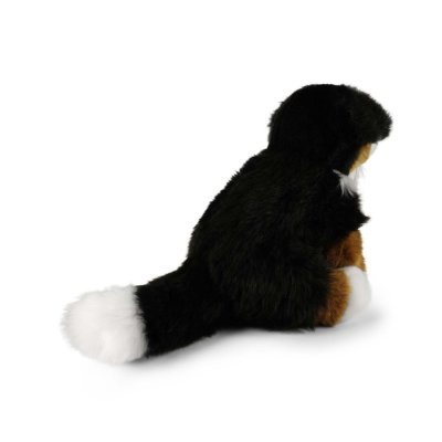 Rappa Câine de pluș ciobănesc de Berna 28 cm ECO-FRIENDLY
