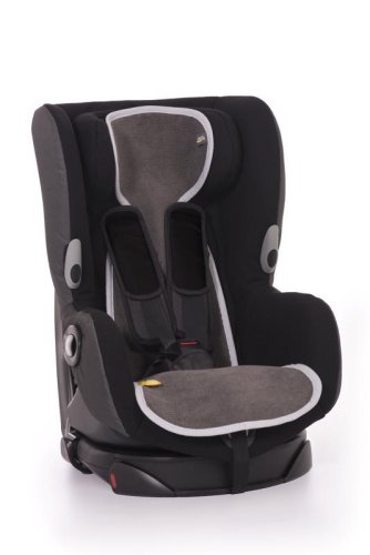 AEROMOOV Inserção para assento de carro Antracite 9-18 kg