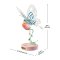 Puzzle 3D mécanique RoboTime Papillon rose