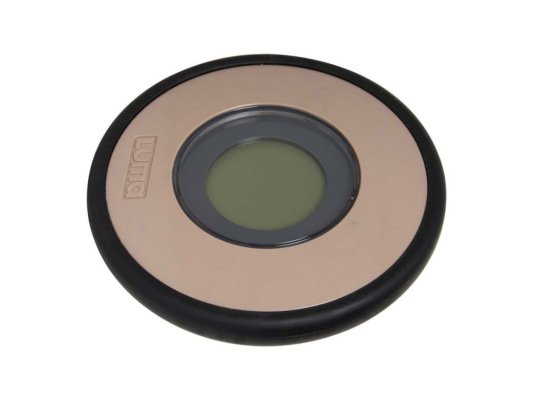 LUMA Digitales Badethermometer Desert Taupe