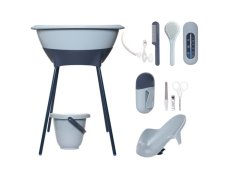Zestaw pływacki LUMA Iron Blue