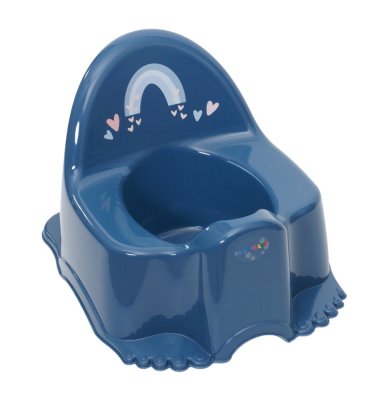 TEGA BABY Nocnik Eco Meteo - navy