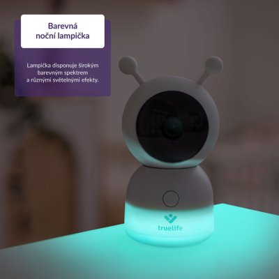 TRUELIFE Video-Nanny NannyCam R7 Dual Smart