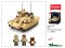 Sluban Model Bricks M38-B1365 Kampfpanzer M1A2 Abrams TUSK II 2in1