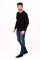 Maglietta da uomo DR smyk Outlast® - nero
