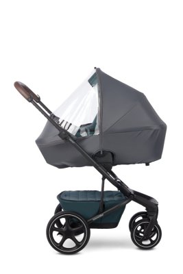 EASYWALKER Kombi-Kinderwagen Harvey⁵ Premium Mineral Grey XXL RWS