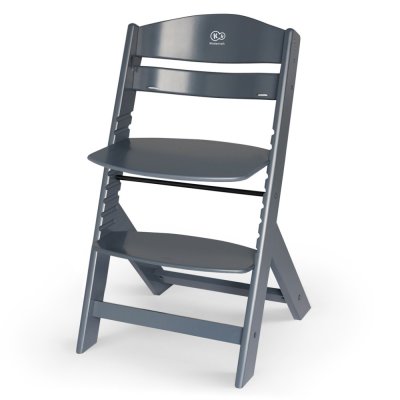 KINDERKRAFT Scaun de sufragerie Enock Grey