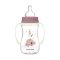 CANPOL BABIES Anti-Kolik-Flasche mit leuchtenden Griffen EasyStart Sleepy Koala 240 ml rosa