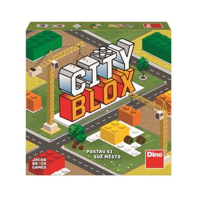 Dino City Blox játék