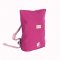 Softshell toddler backpack Monkey Mum® - Juicy Raspberry