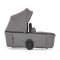 PETITE&MARS Kočárek kombinovaný ICON 2v1 Dove Grey XXL RWS