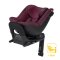 KINDERKRAFT SELECT Bilbarnstol I-GUARD PRO i-Size 61-105 cm Cherry Pearl, Premium