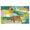 Mudpuppy Puzzle Lenticolare Gatti Piccoli e Grandi 75 Pezzi