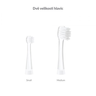 TRUELIFE Szczoteczka soniczna dla dzieci SonicBrush Baby G