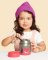 SKIP HOP Spark Style Termos spożywczy z łyżką/widelcem Truskawka 325 ml, 3 lata +
