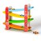 Bigjigs Toys Drvena staza za auto utrke