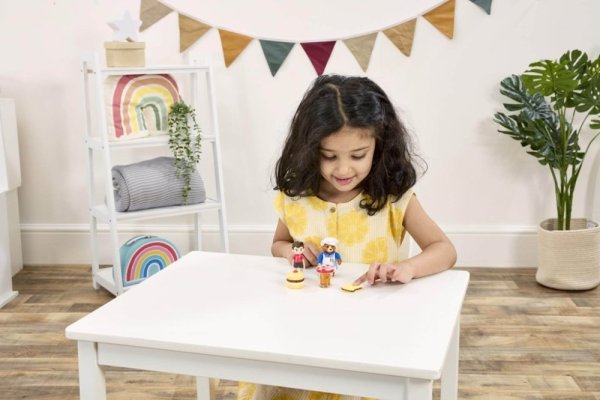 Rainbow Paddington et l'aventure dans la cuisine