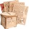 EscapeWelt 3D Holzpuzzle Secret Lock Box