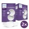 Coppette assorbilatte usa e getta Philips AVENT 2x100 pz