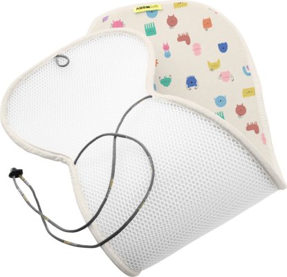 AEROMOOV Funda para silla de coche Funny Shapes 15-36kg Limited