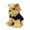 Rappa Plüss Yorkshire terrier kutya 25 cm ECO-FRIENDLY
