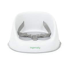 INGENUITY Sitzerhöhung Simplicity Seat™ Grey 6m+, bis 15kg