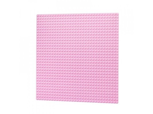 L-W Toys Plaque de base 32x32 rose