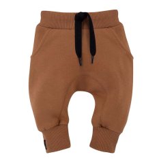PINOKIO Le Tigre joggingbroek bruin maat 62