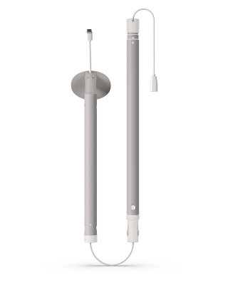 Babyphone connecté Philips AVENT Premium avec traduction des pleurs, suivi du sommeil et de la respiration SCD971