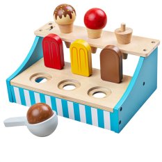 Bigjigs Toys Eisständer