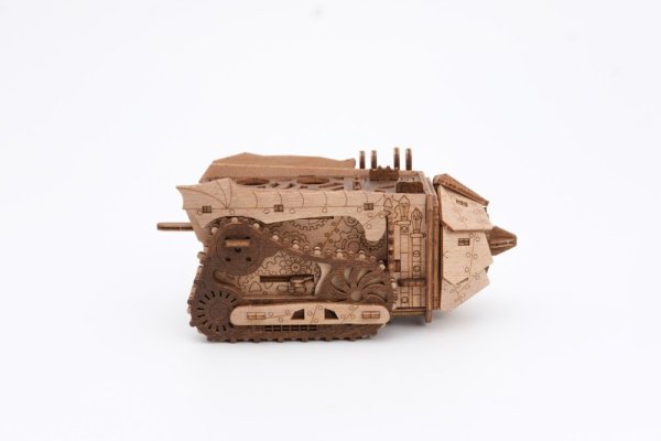 EscapeWelt Drvena mozgalica Space Rover