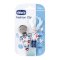 CHICCO Schnullerclip Fashion - grün