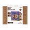 RoboTime Puzzle 3D en bois Miniature Maison de thé pour des moments de détente